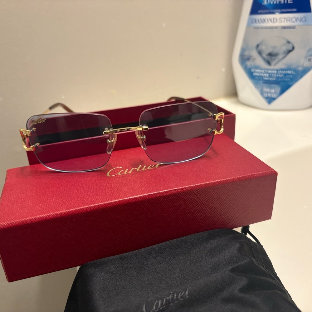 Cartier Sunglasses